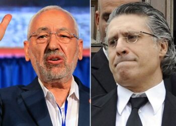 Karoui à Ghannouchi : "Je refuse de m'allier avec Ennahdha, soupçonné de terrorisme"
