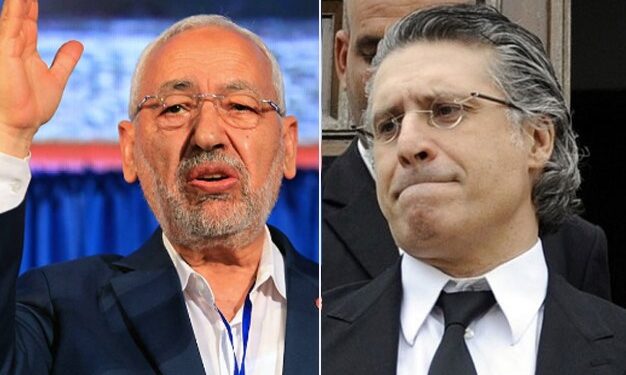 Karoui à Ghannouchi : "Je refuse de m'allier avec Ennahdha, soupçonné de terrorisme"