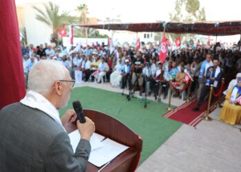 Ghannouchi : "Voter pour les indépendants, c’est voter pour le chaos !"