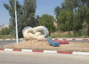 Polémique : La sculpture de Ghomrassen retirée