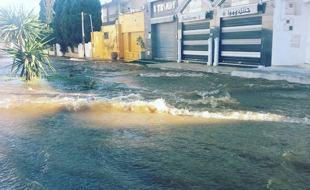 Tunisie : Risque d'inondations ce dimanche