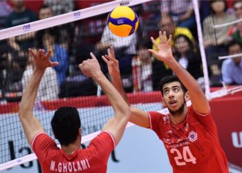 Coupe du monde de volley-ball : Etrillée par l'Iran, la Tunisie subit sa 7ème défaite