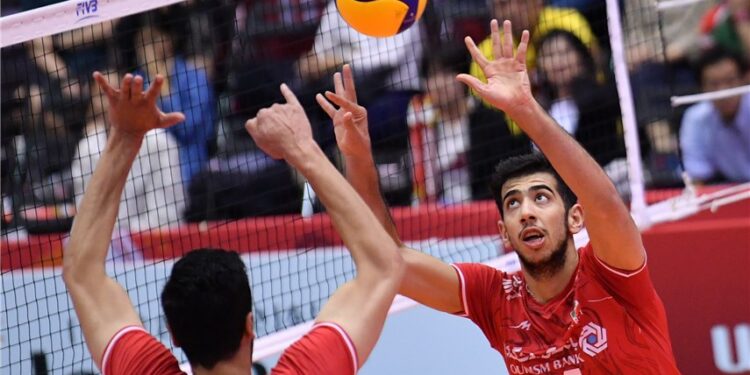 Coupe du monde de volley-ball : Etrillée par l'Iran, la Tunisie subit sa 7ème défaite