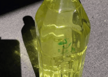 De l'eau de javel cancérigène vendue en Tunisie