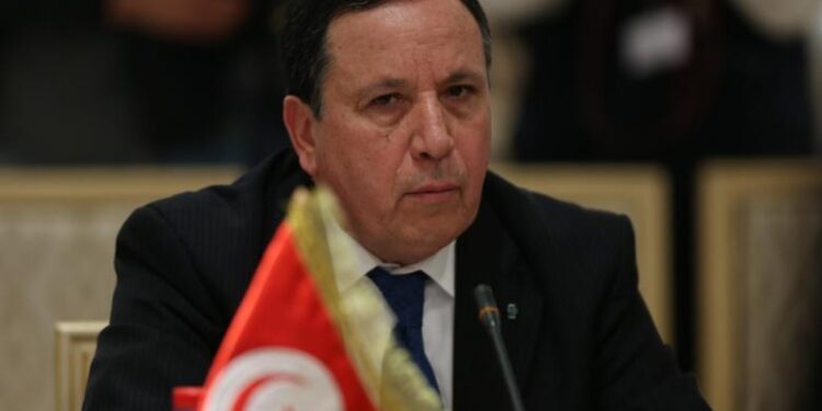 Khemaies Jhinaoui, devenu "persona non grata" !?