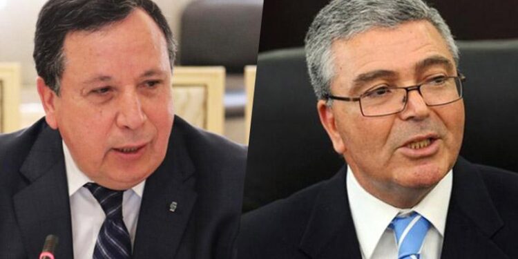 Démission ou limogeage : Zbidi et Jhinaoui contredisent La Kasbah