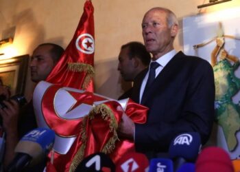 "L’élection de Saied, un signe de la bonne santé de la démocratie", selon un universitaire français