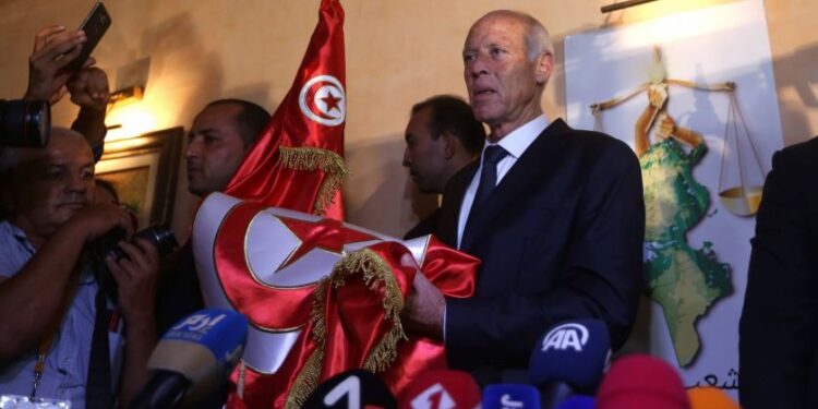 Mise au point : Kais Saied n'a aucun porte-parole ni responsable de médias