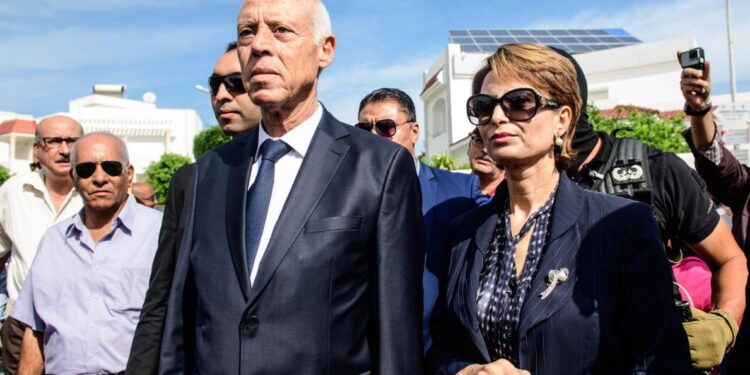 Kais Saied: "Ensemble, nous construisons une nouvelle Tunisie"