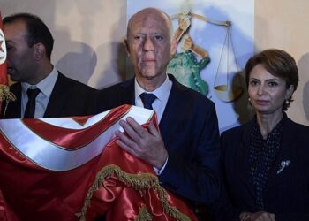 Tunisie : Kais Saied investi président de la République le 23 octobre