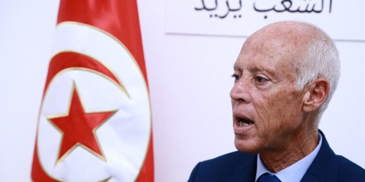 Le Courant Démocratique, Ettakattol et l'UDP appellent à voter Kaïs Saïed