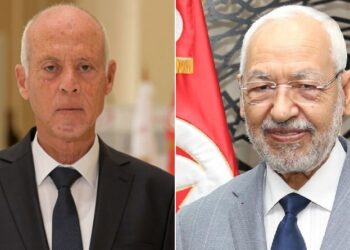 Présidentielle : Rached Ghannouchi félicite Kais Saied