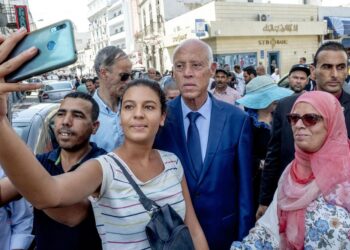 90% des électeurs âgés entre 18 et 25 ans ont voté pour Kais Saied