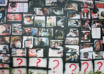 La liste définitive des martyrs et blessés de la Révolution publiée