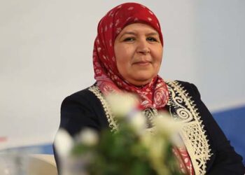Pour Yamina Zoghlami, Mehrzia Labidi est apte à diriger le prochain gouvernement