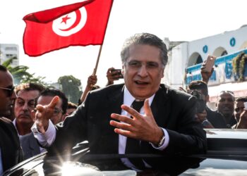 "Il est temps pour Bizerte de donner naissance à un Président", lance Nabil Karoui !