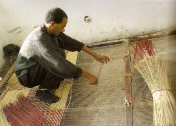 Tunisie : Vers l’inscription de la natte en alfa au patrimoine de l’UNESCO