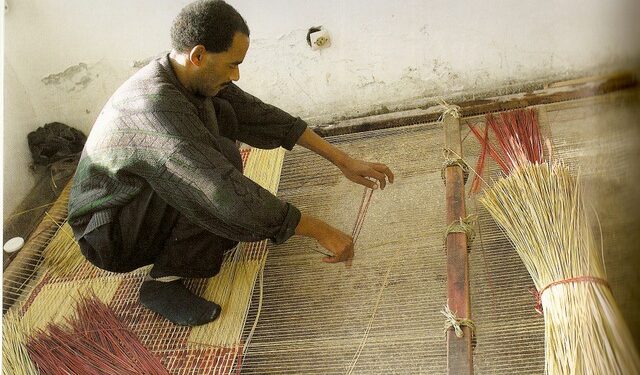 Tunisie : Vers l’inscription de la natte en alfa au patrimoine de l’UNESCO