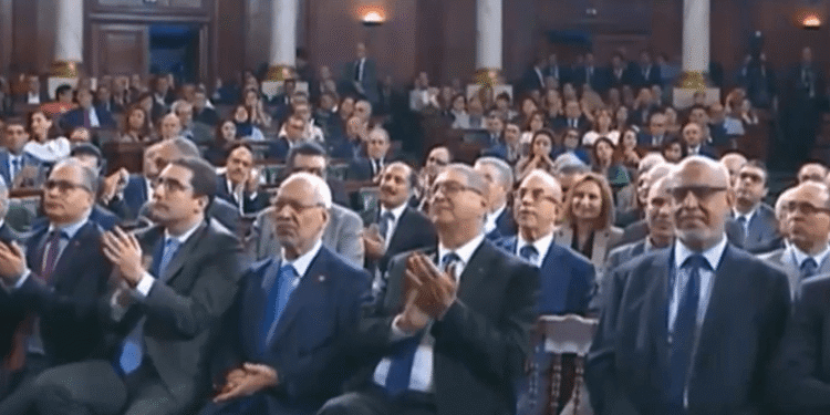 Investiture de Kais Saied : Les personnalités présentes à l'ARP