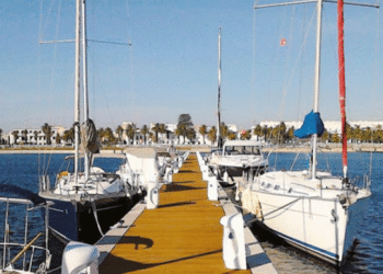 Bizerte: Saisie d'armes et de munitions à bord d'un yacht français