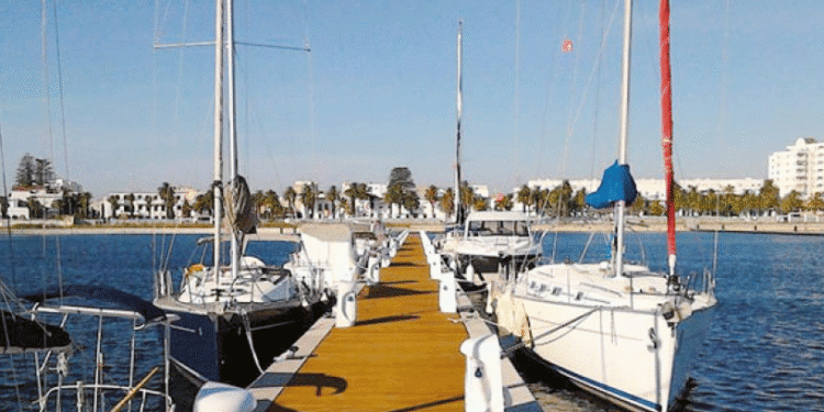 Bizerte: Saisie d'armes et de munitions à bord d'un yacht français