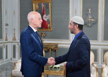 Tunisie : Said Jaziri reçu à Carthage