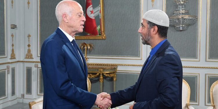 Tunisie : Said Jaziri reçu à Carthage