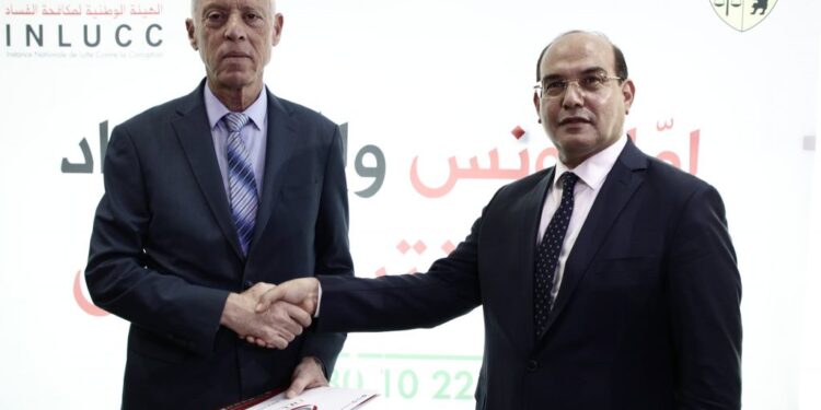 Le nouveau président de la République déclare ses biens