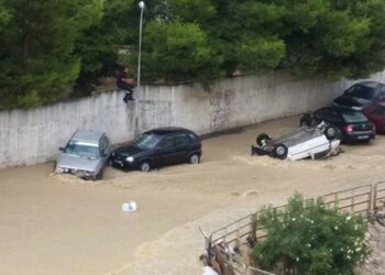 La Soukra déclarée zone sinistrée