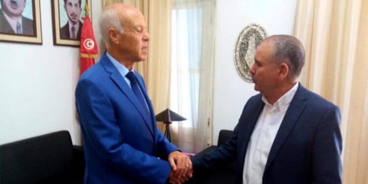 L'UGTT appelle Kais Saied à présenter une initiative juridique pour criminaliser la normalisation avec Israël