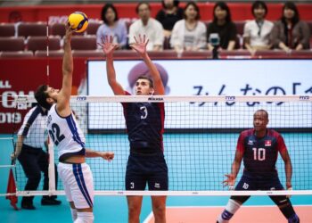 Coupe du monde de volley-ball : La Tunisie balayée par l'Italie