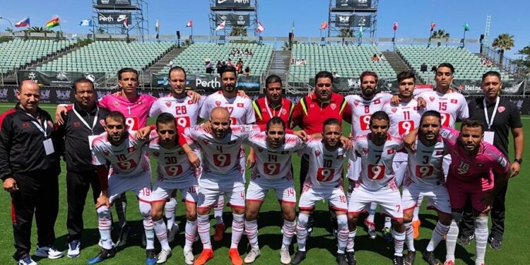 Coupe du monde de mini-foot : La Tunisie éliminée en huitièmes