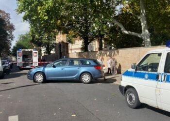 Fusillade en Allemagne, 2 morts...