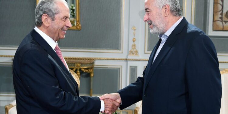 Présidentielle : Mohamed Ennaceur "inquiet"