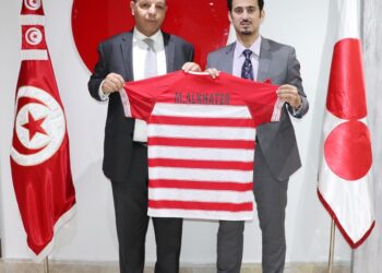 Ooredoo Tunisie renouvelle son partenariat avec le Club Africain pour 5 MD