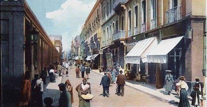 Nostalgies tunisoises : De la rue d'Italie à la rue Saint-Charles