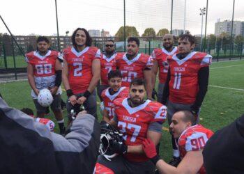 La Tunisie accueille le premier match de football américain et les Carthagos Eagles