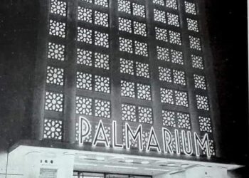 Nostalgies tunisoises : Un amour de Palmarium