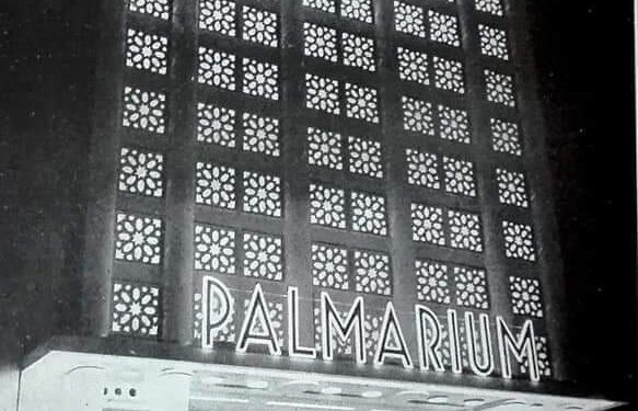 Nostalgies tunisoises : Un amour de Palmarium