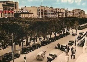 Tunis d'antan : Cinq vues quasiment inédites sur l'avenue Bourguiba