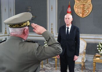 Tunisie : Kais Saied s'enquiert de la situation sécuritaire du pays