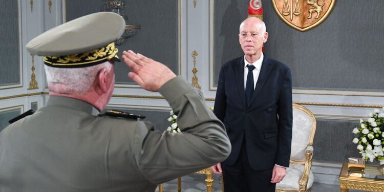 Tunisie : Kais Saied s'enquiert de la situation sécuritaire du pays