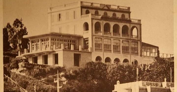 Nostalgies : Qui a connu l'Hôtel Saint-Louis à Carthage ?