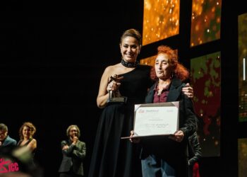 JCC 2019 - Hend Sabry, meilleure actrice et "Noura rêve", Tanit d'Or.