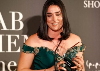 Ons Jabeur, meilleure athlète féminine arabe de l'année 2019