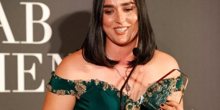 Ons Jabeur, meilleure athlète féminine arabe de l'année 2019