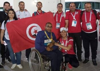 Mondiaux para-athlétiques : Les Tunisiens s'illustrent !