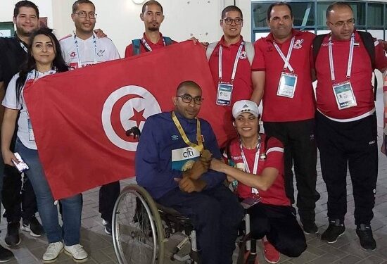 Mondiaux para-athlétiques : Les Tunisiens s'illustrent !