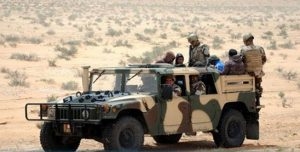 11 Maliens arrêtés à la frontière tuniso-libyenne