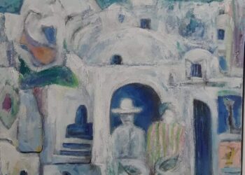 Portfolio : Les Carnets de voyage de Jo Ann Morning